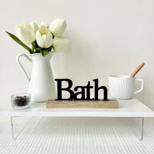 Wooden inspirational home decoration farmhouse dining table home decoration liv