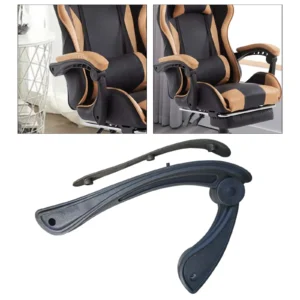 Office Chair Armrest Accessories 135 Degree Adjustable Replacement Armrest Hand