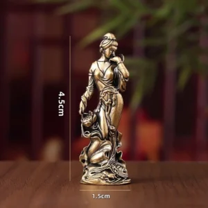 Four Beautiful Women Figure Home Decor Xishi, Diaochan, Wang Zhaojun, Yang Yuhu