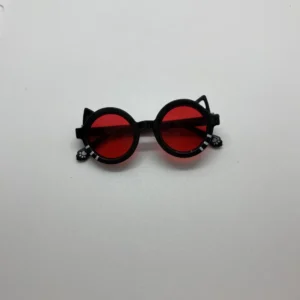 Glasses For 10cm Anime Peripherals Plush Doll Toy Accessory Gift Cotton Doll Pl