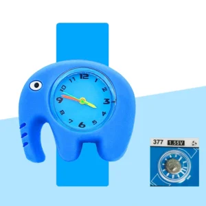 Baby Birthday Gift Children Toys Watches Cartoon Animal Dial Bracelet Kids Watc