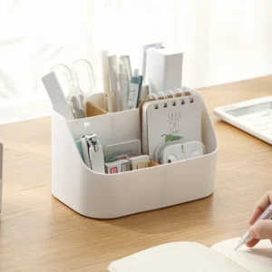 Desk Organizer, Office Supplies Organizers and Accessories, Makeup Brush Holder
