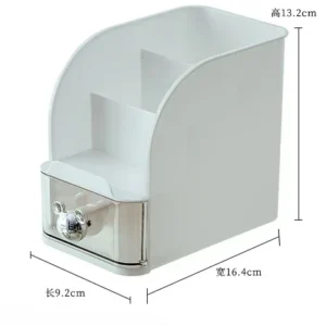 Office Supplies Storage Racks and Accessories Desktop Storage Box Remote Contro